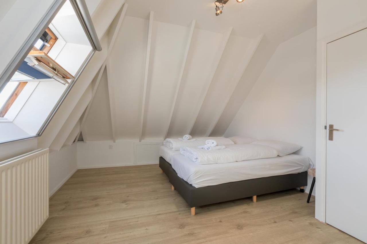 Welcome In - Oostkapelseweg 32, Serooskerke 'Ooievaar' Buitenkant foto